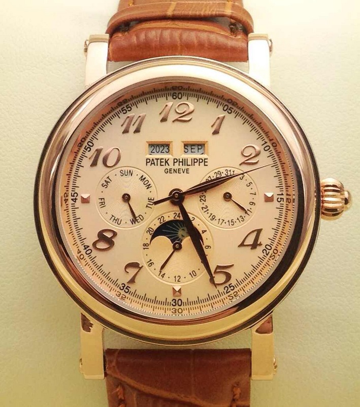 Patek Philippe Watches 028